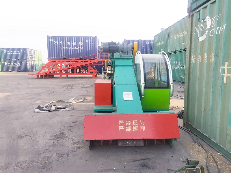 自動出倉機